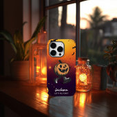 Pompoen Power - Gloed het hele jaar door Case-Mate iPhone Case