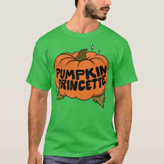 Pompoen Princette T-shirt