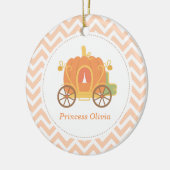 Pompoen Prinses Koets Meisjes Kamer Decoratie (Links)