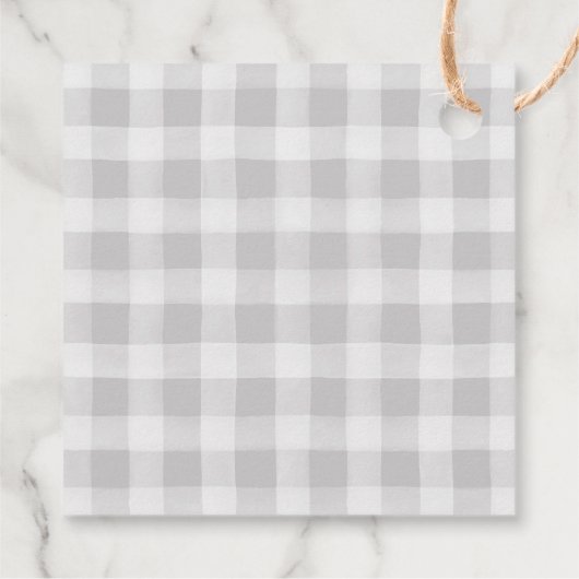 Pompoen rijden door Baby shower dank u Bedankjes Labels (Achterkant)