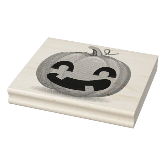Pompoen Rubberstempel (Stempel)