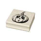 Pompoen Rubberstempel (Stempel)