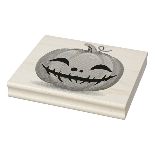 Pompoen Rubberstempel (Stempel)