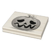 pompoen rubberstempel (Stempel)