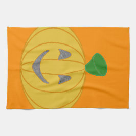 Pompoen Sinaasappel keukenhanddoeken