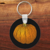 pompoen sleutelhanger (Voorkant)