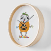 Pompoen Sloth Halloween kostuum cadeau (Hoek)