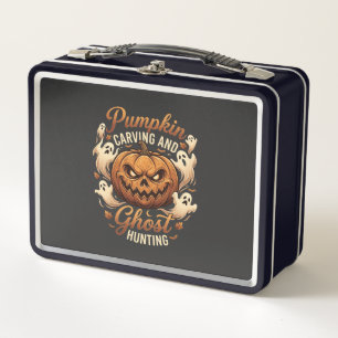 Pompoen Snijden Spookjacht Halloween Griezelen Vli