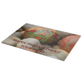 pompoen snijplank (Hoek)