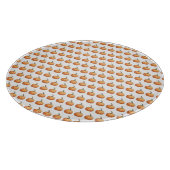 pompoen snijplank (Hoek)