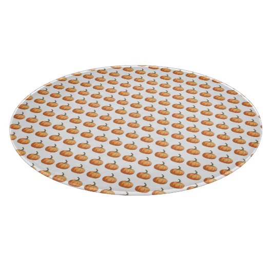 pompoen snijplank (Hoek)