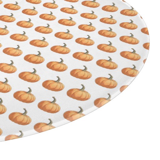 pompoen snijplank (Hoek)