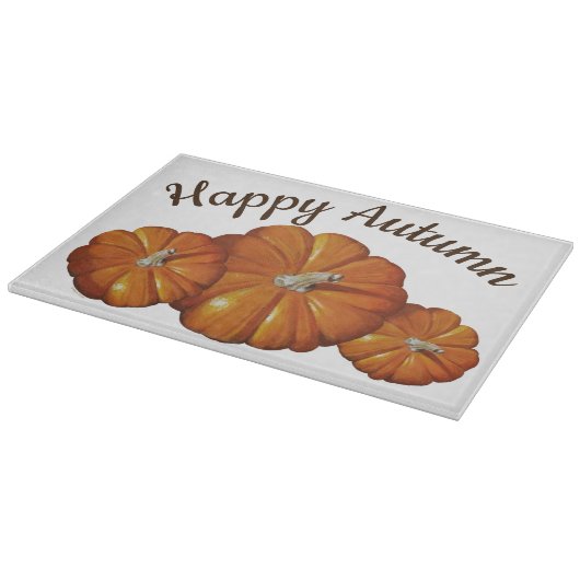 pompoen-snijplank snijplank (Hoek)