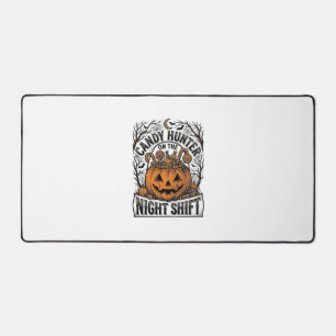 Pompoen Snoep Emmer Vintage Halloween Gravure D Bureaumat