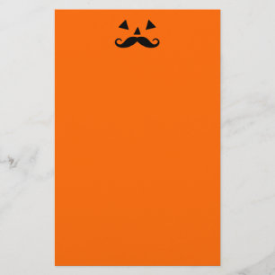 Pompoen Snor Briefpapier