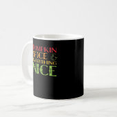 Pompoen specerij en alles mooi basic koffiemok (Voorkant links)