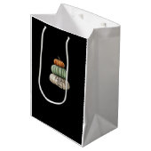 Pompoen specerij en alles mooi basic medium cadeauzakje (Voorkant Gekanteld)