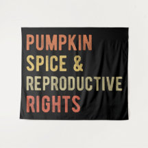 Pompoen Specerij & Reproductieve Rechten I