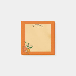 Pompoen Spice - 3x3 Post-it® Notes