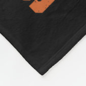 Pompoen Spice AF - Herfst Fleece Deken (Hoek)