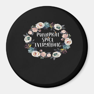Pompoen Spice Alles Grappig Halloween Herfst Sayi Magneet