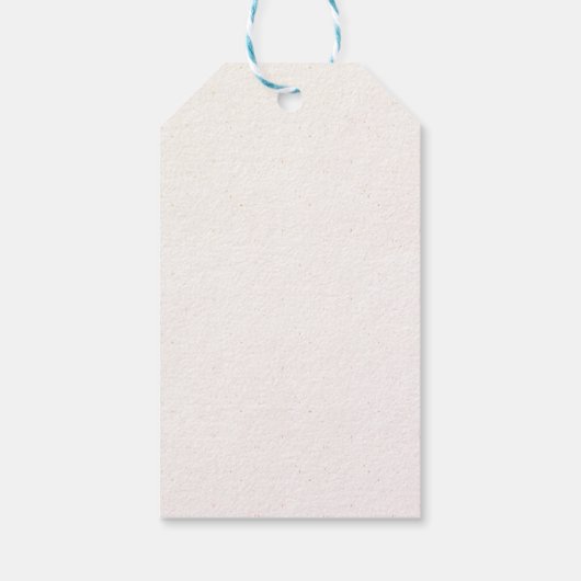 Pompoen Spice Alles Leuke Thanksgiving gunsten Cadeaulabel (Achterkant)