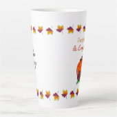 Pompoen Spice & Alles Mooie Herfst Mok (Voorkant)