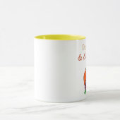 Pompoen Spice & Alles Mooie Herfst Mok (Midden)
