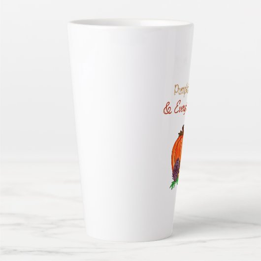 Pompoen Spice & Alles Mooie Herfst Mok (Voorkant)