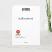 Pompoen Spice Colonoscopy Halloween Kaart (Achterkant)