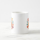 Pompoen Spice Cup Koffiemok (Center)
