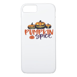 Pompoen Spice Essential iPhone 8/7 Hoesje