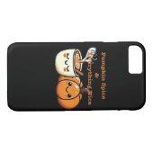 Pompoen Spice & Everything Nice - Herfst Herfst Case-Mate iPhone Case (Achterkant (Horizontaal))