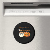 Pompoen Spice & Everything Nice - Herfst Herfst Magneet (Insitu (Vaatwasser))