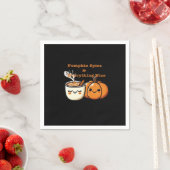 Pompoen Spice & Everything Nice - Herfst Herfst Servet (Insitu)