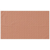 Pompoen Spice Herfst Bloemen Tafelkleed (Voorkant (Horizontaal))