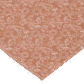 Pompoen Spice Herfst Bloemen Tafelkleed (Gekanteld)