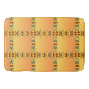Pompoen Spice Herfst Herfst Oogst Thanksgiving Badmat