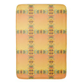 Pompoen Spice Herfst Herfst Oogst Thanksgiving Badmat (Voorkant Verticaal)