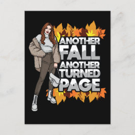 Pompoen Spice Herfst Herfst Oogst Thanksgiving Briefkaart