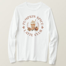 Pompoen Spice Latte Club Herfst Herfst