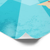 pompoen Spice Latte - Recept Poster (Hoek)