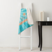  pompoen Spice Latte - Recept Poster Sherpa Deken (In situ)