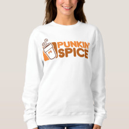 Pompoen Spice Latte Shirt