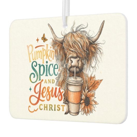 Pompoen Spice... Luchtverfrisser (Links)