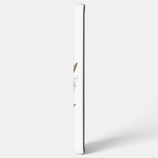 Pompoen Spice... Samsung Galaxy Hoesje (Achterkant horizontaal)