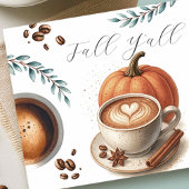 Pompoen Spice Thanksgiving Kaarten