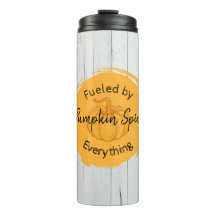 Pompoen Spice Thermal Tumbler