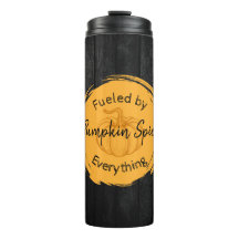Pompoen Spice Thermal Tumbler
