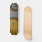 Pompoen Spirole Skateboard (Voorkant)